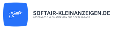 Softair Kleinanzeigen - Logo
