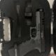 Begadi Reaper Glock 17 mit RMR Visier und einem Ersatzmagazin
