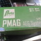 Magpul PTS (Airsoft) PMAG Beta Project 75 rds M4/M16
