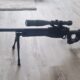 Well MB 01 Sniper Gewehr AWP
